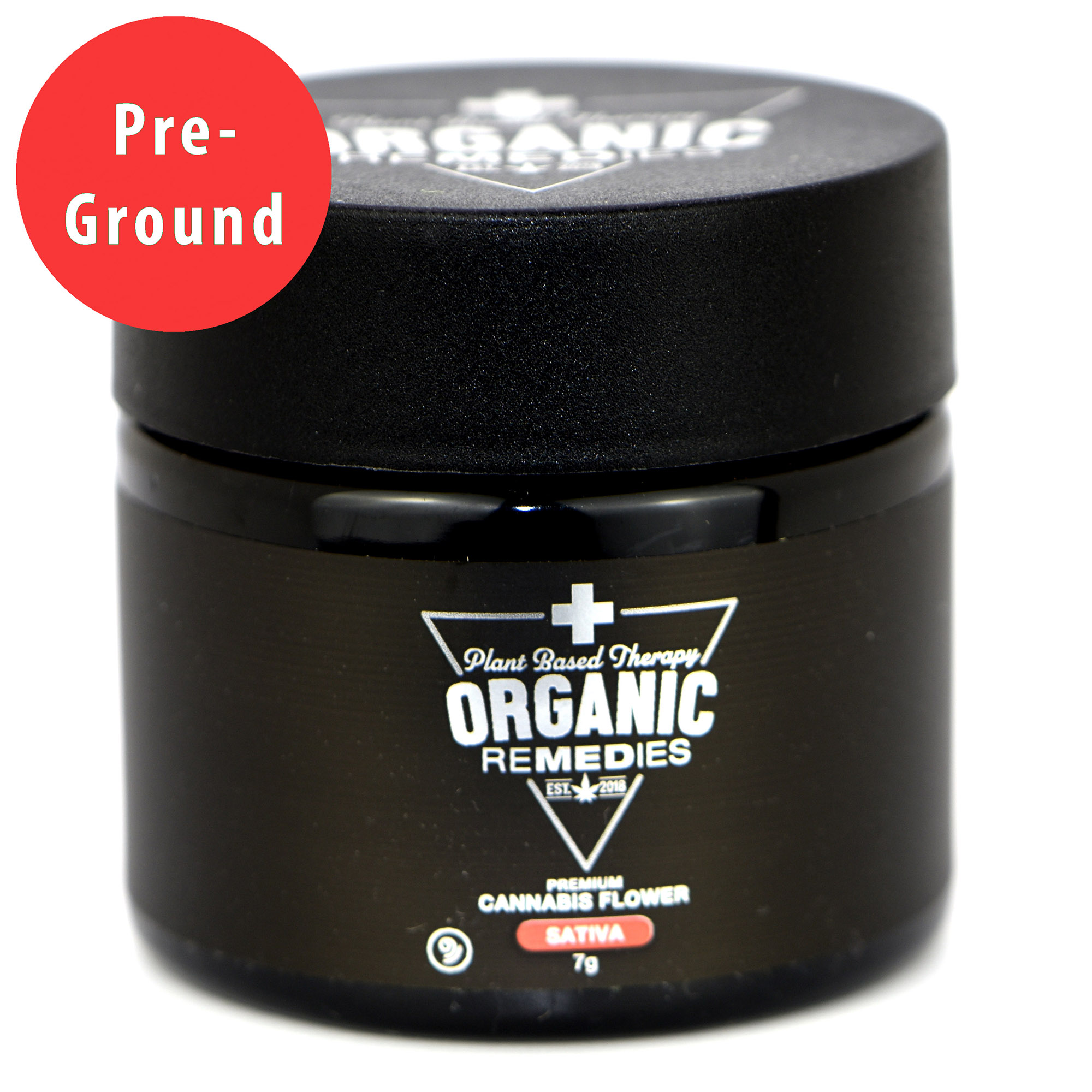 Jet Fuel Chem Organic Remedies PreGround Jane