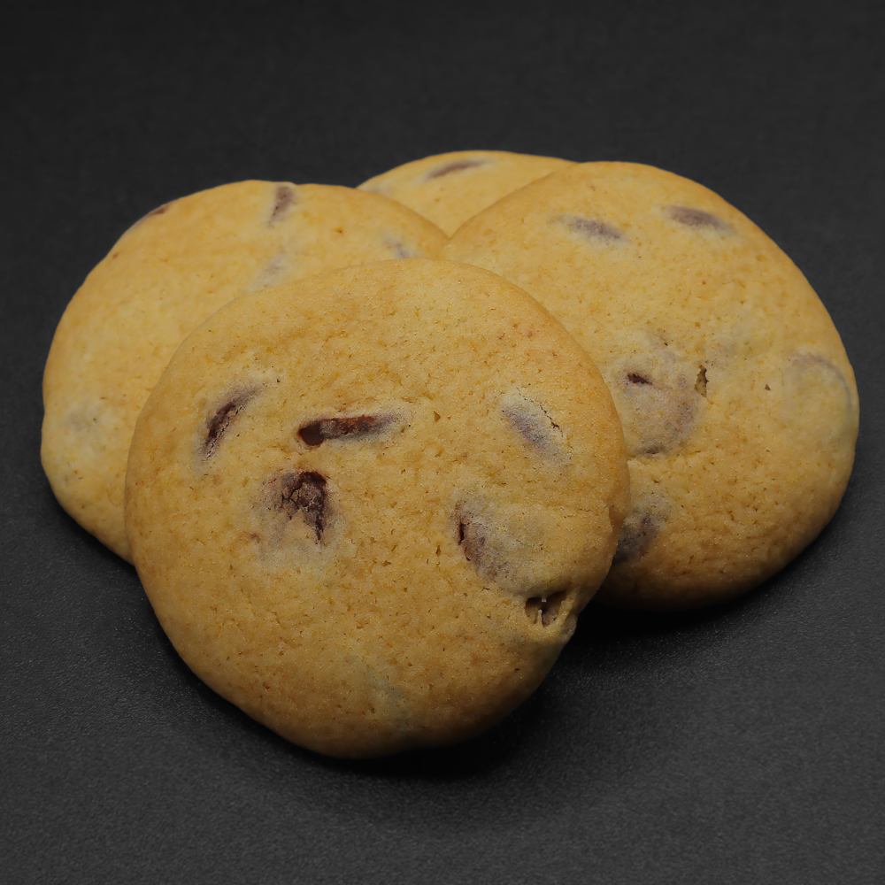 20mg THC Chocolate Chip Cookie