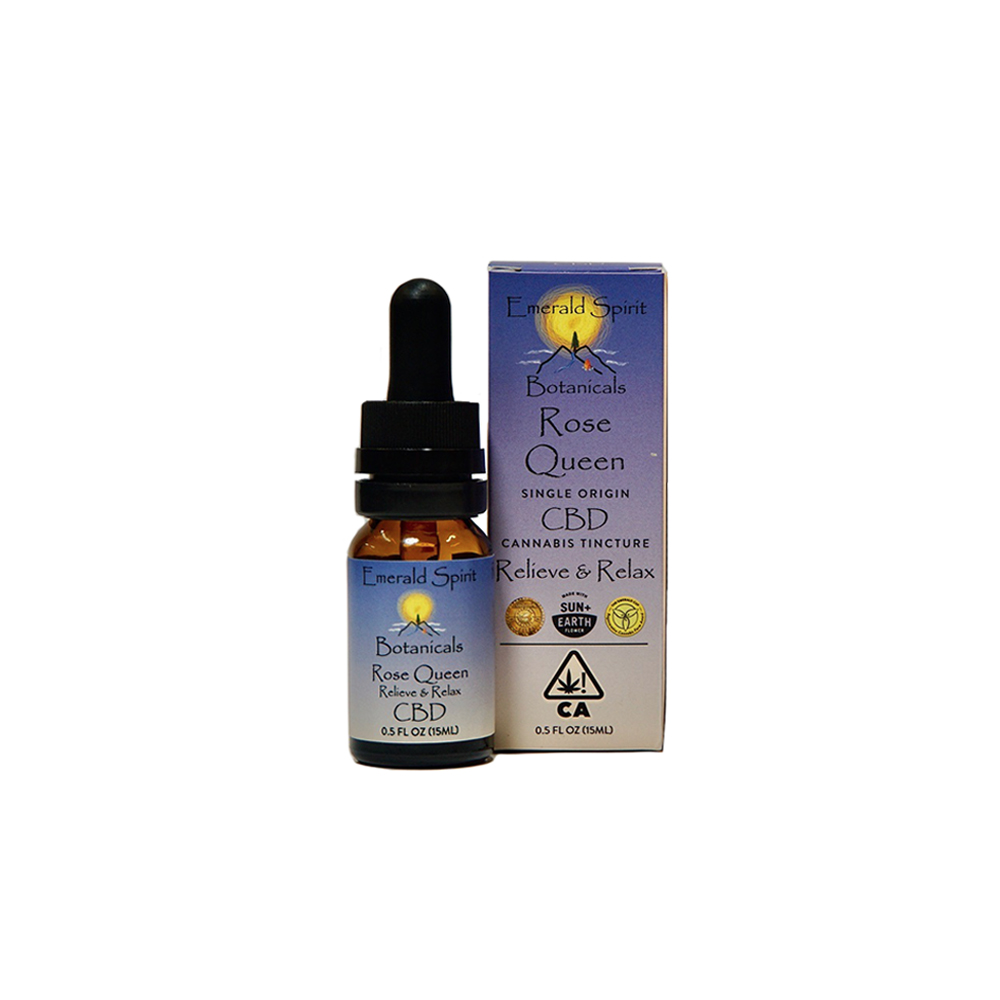 CBD Rose Queen [15ml]
