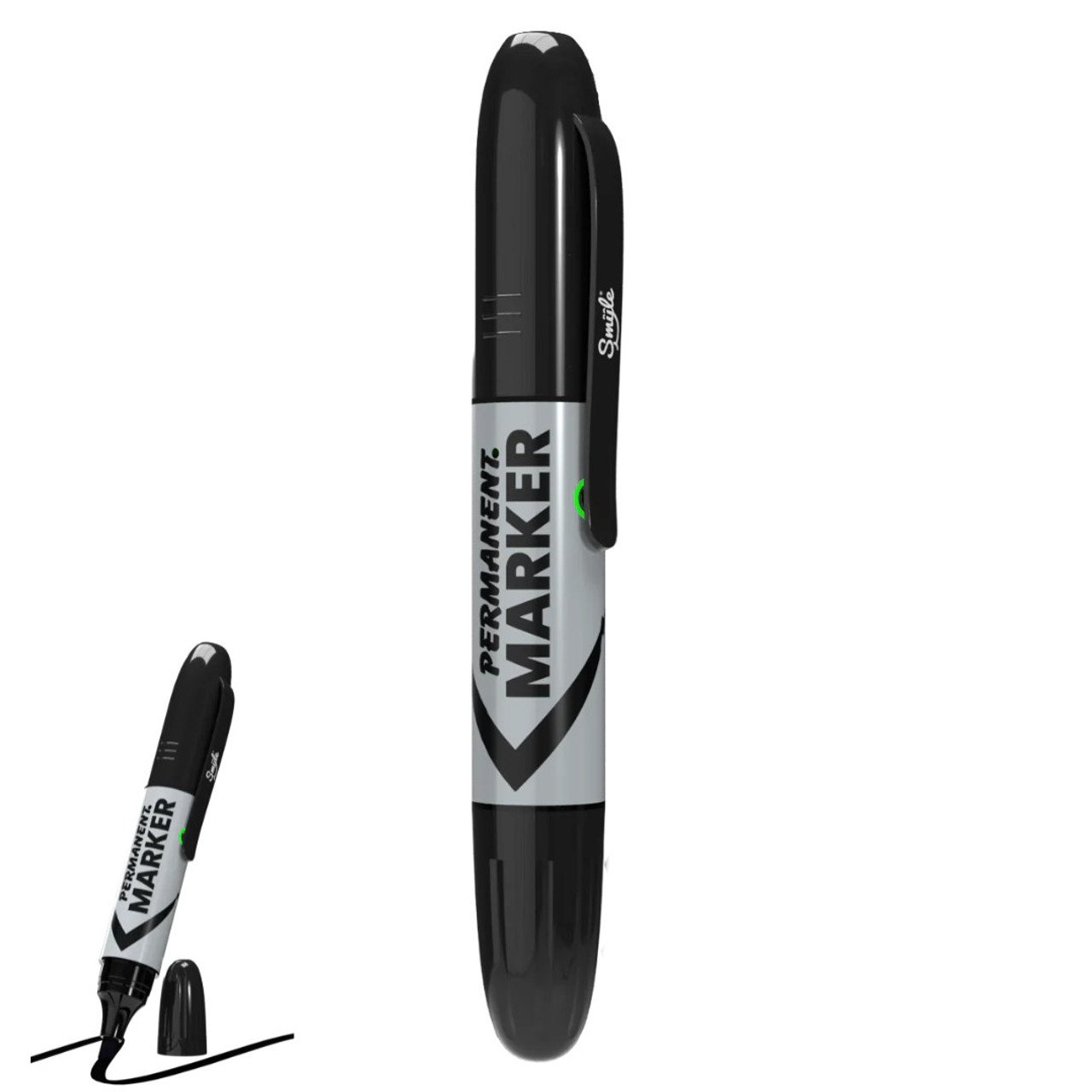 Permanent Marker Penjamin Variable Voltage Battery and Pen - Grey