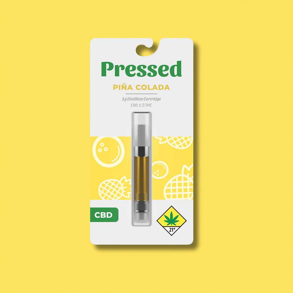 CBD Pina Colada