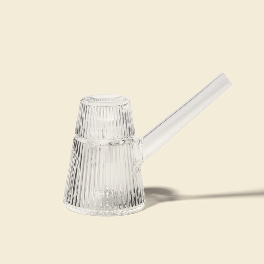 Deco Bubbler - Clear Deco Bubbler - Clear