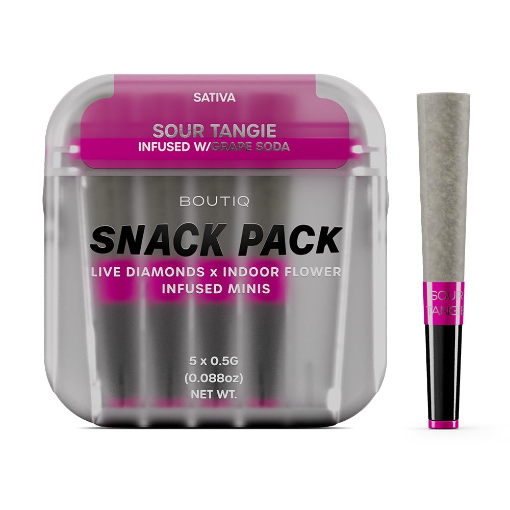 Sour Tangie  x Grape Soda [.5g]