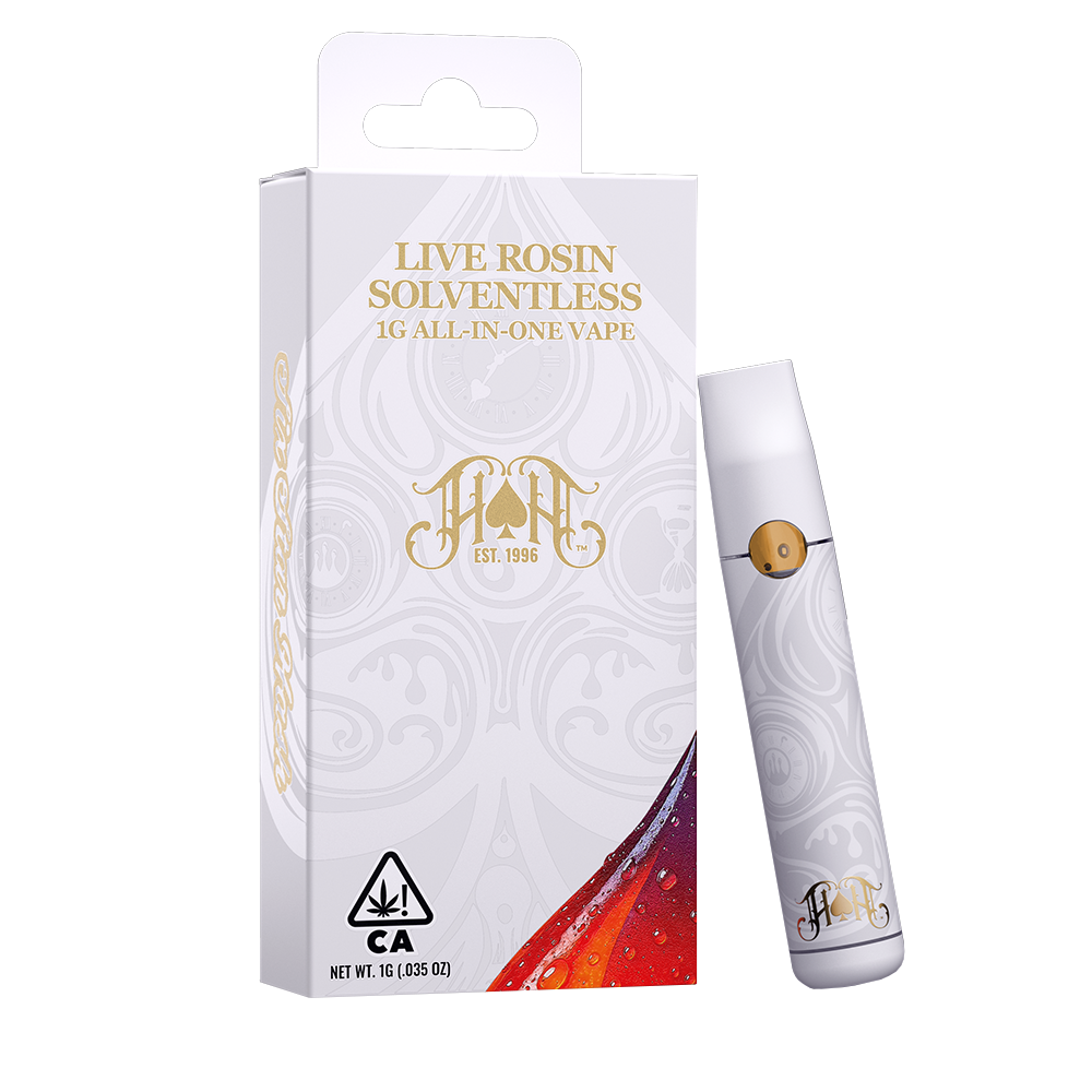 Shop GMO x OZK [1g] | Higher Ground - San Bernardino Dispensary San  Bernardino, CA