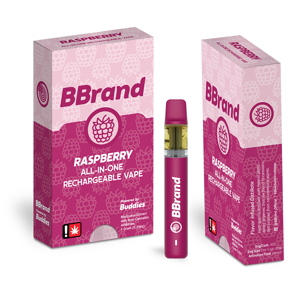 Raspberry [1000mg]