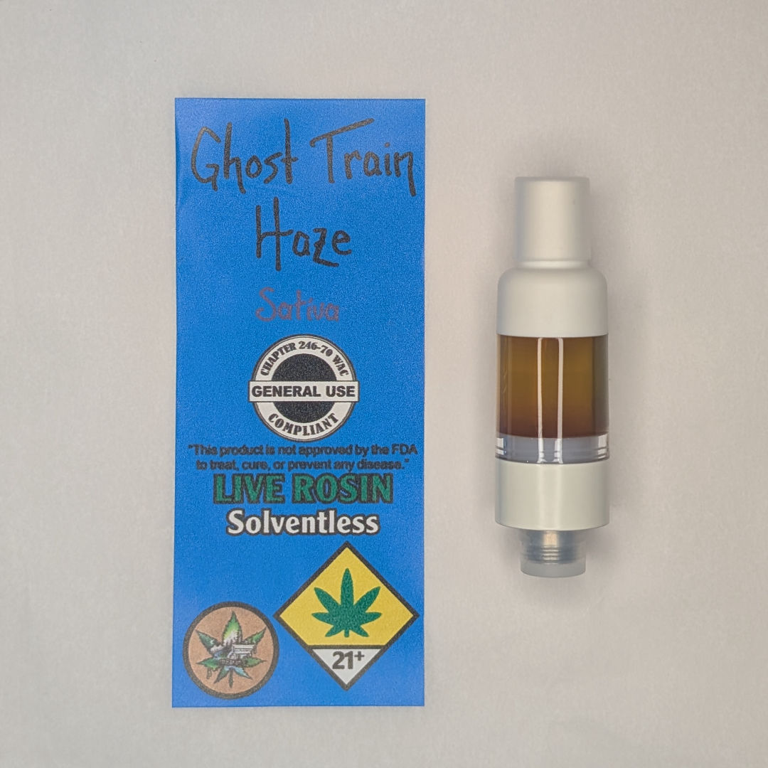 Ghost Train Haze