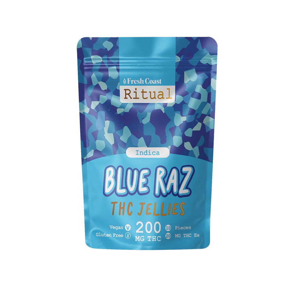 Blue Raz
