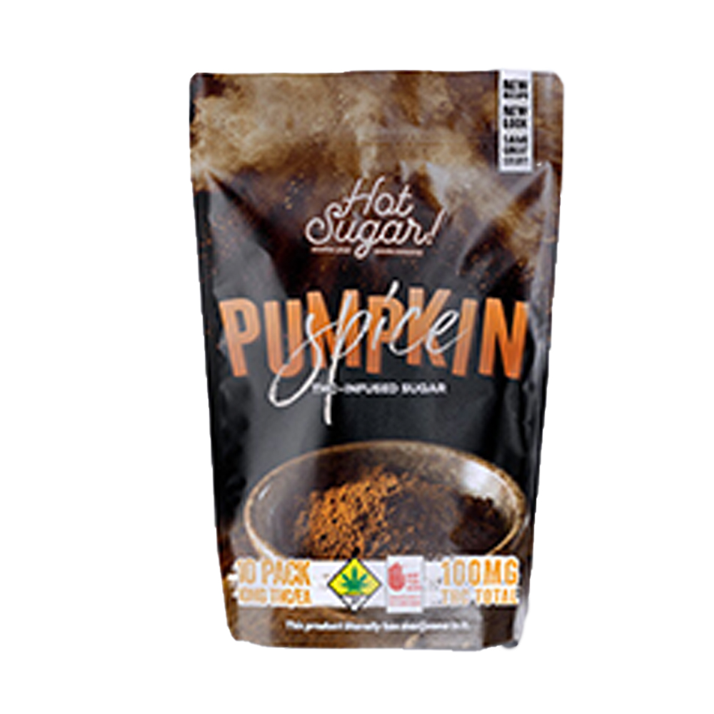 Pumpkin Spice [10pk] (100mg)