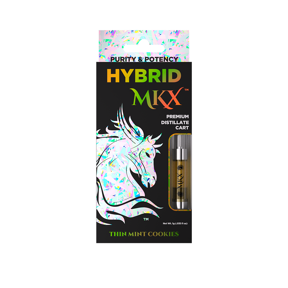 MKX | Thin Mint Cookies | 1g | Cartridge