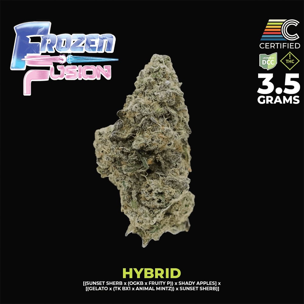 CULTIVATORS - FROZEN FUSION  HYBRID