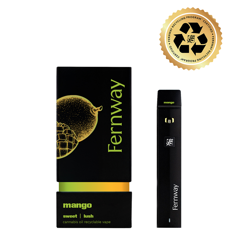 fernway disposable vape review Shop Mango | Flavor Line | All-In-One | 0.3g