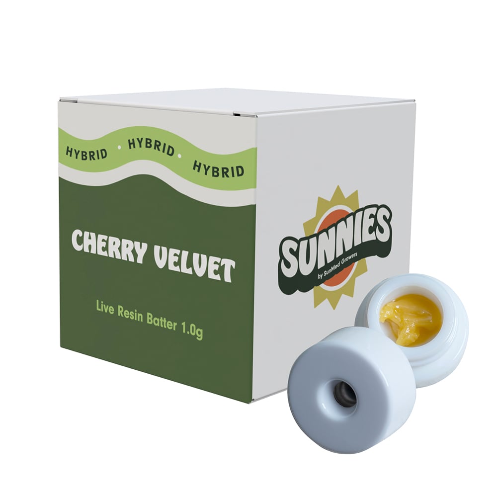 Cherry Velvet