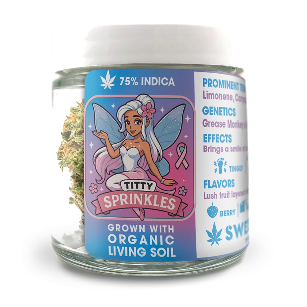 Titty Sprinkles