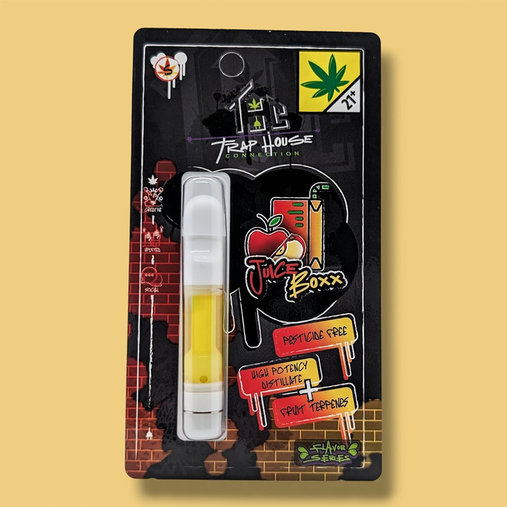 Juice Boxx Juice Boxx