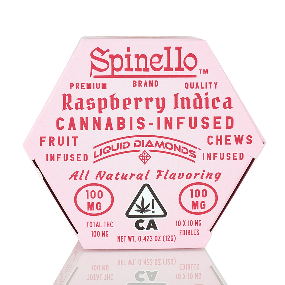 Raspberry [10pk] (100mg)