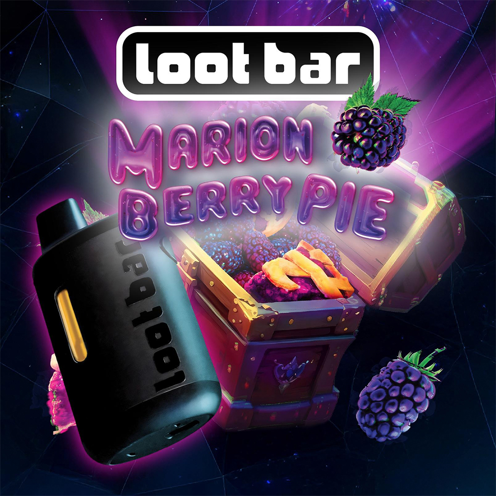 Marionberry Pie (1G)
