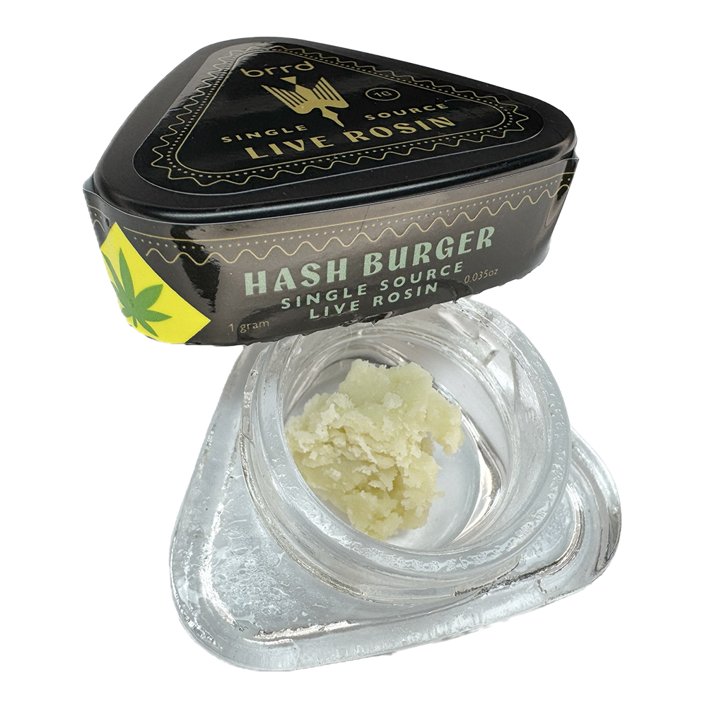 Hash Burger