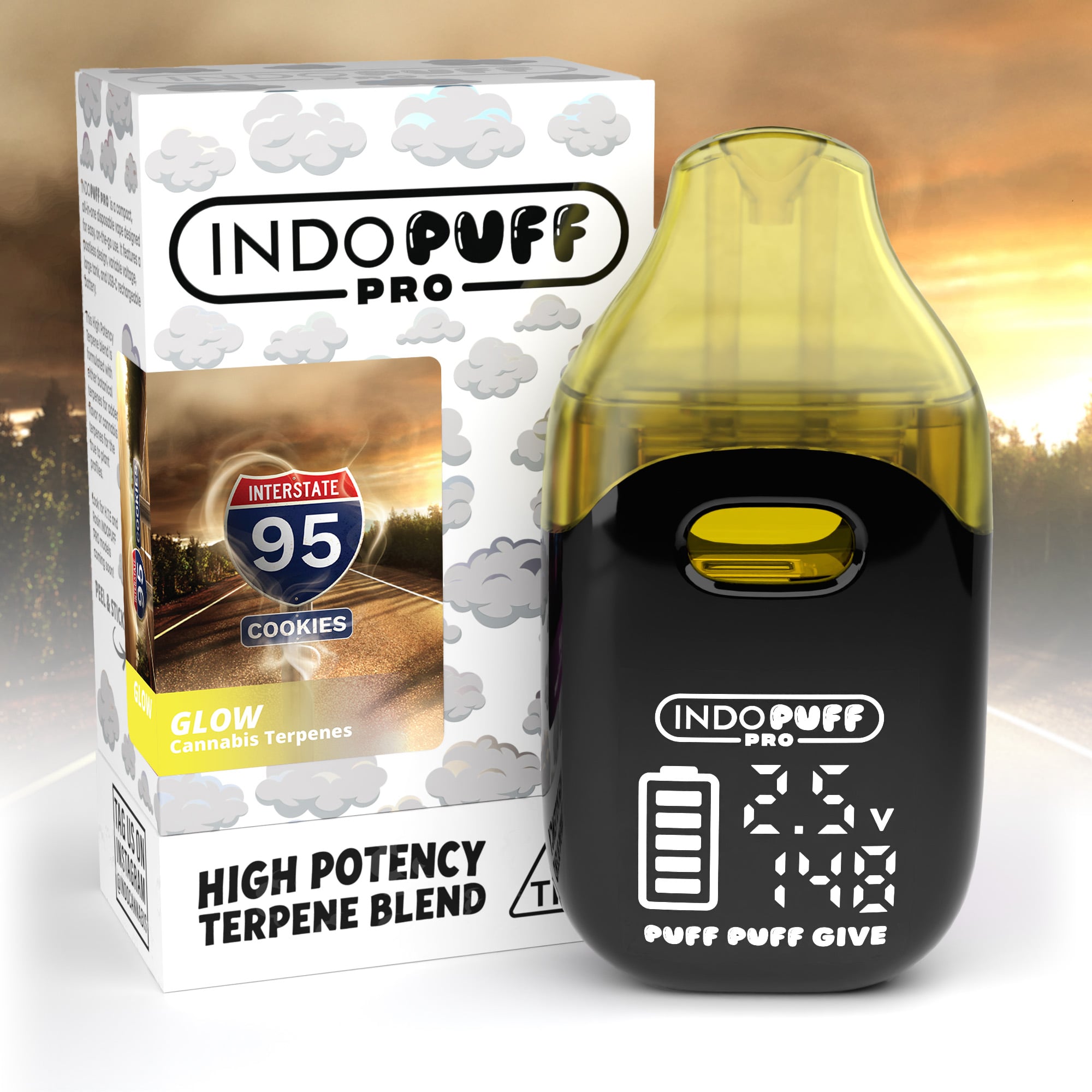 I-95 Cookies [2000mg]