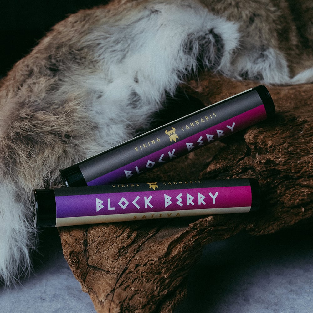 Block Berry [.5g]