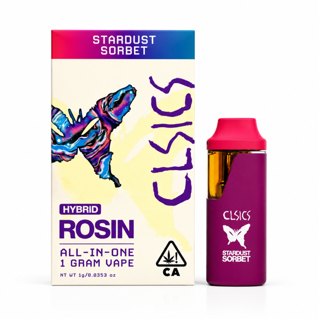 Stardust Sorbet [1000mg]
