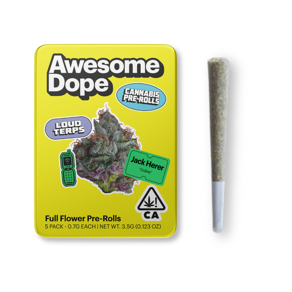 Jack Herer [.7g]