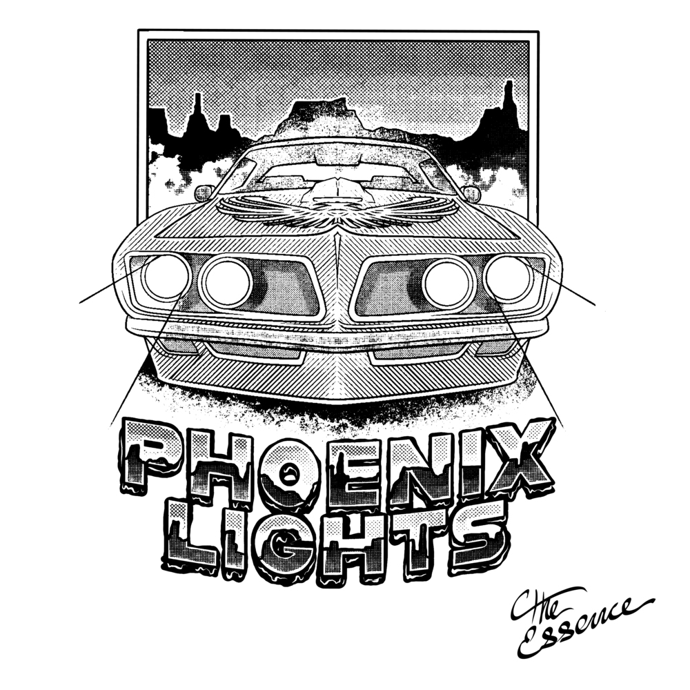 Phoenix Lights