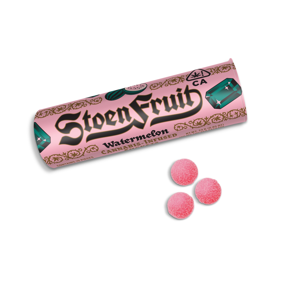 Watermelon  [10pk] (100mg)