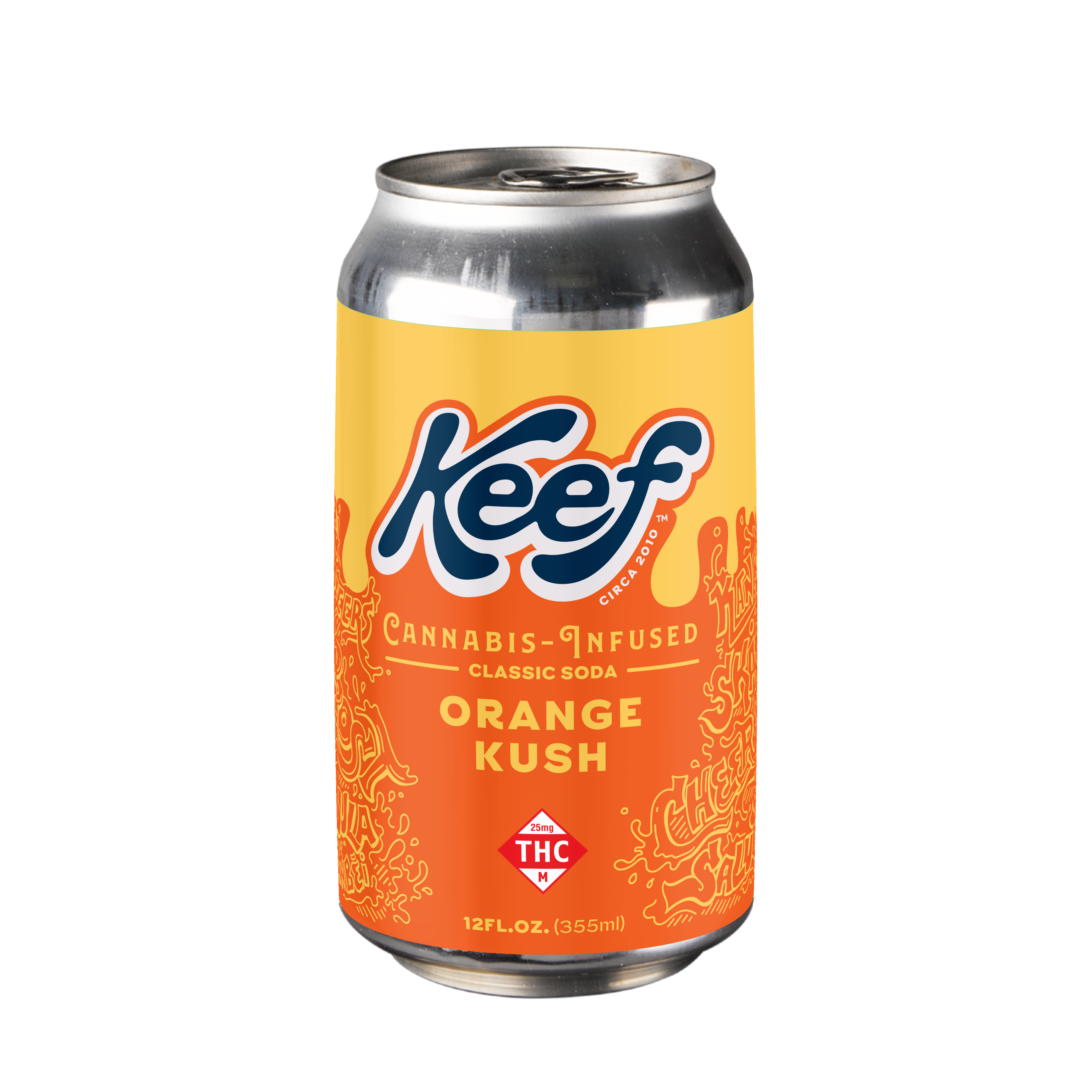 Orange Kush (25mg)