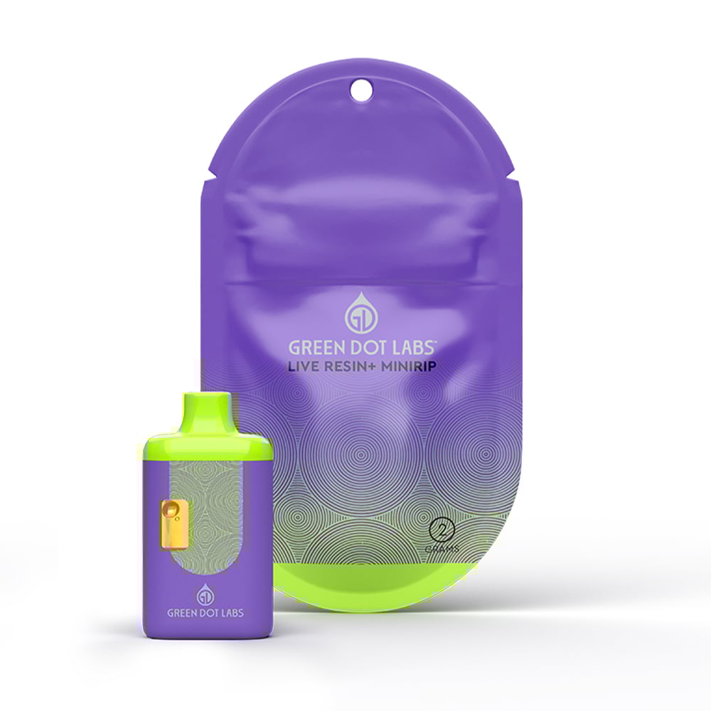 Fruit - Creme de Menthe [2000mg]