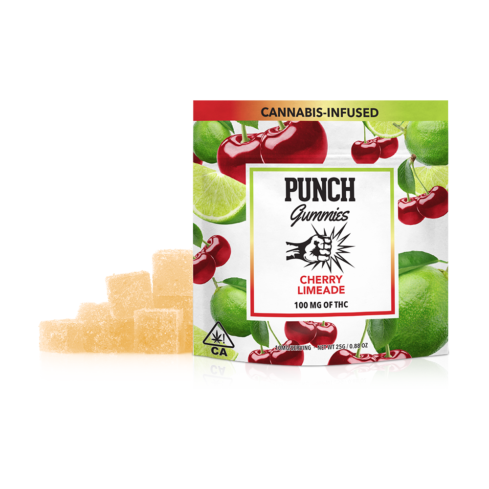 Cherry Limeade [10pk] (100mg)