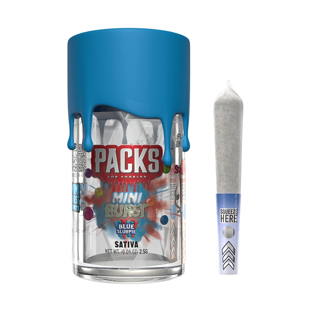 Blue Slurpie [.5g]
