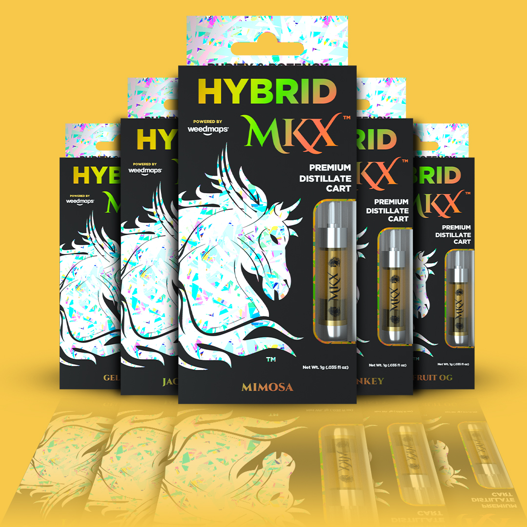 Sour Diesel MKX Oil Co. Distillate Cartridge Jane