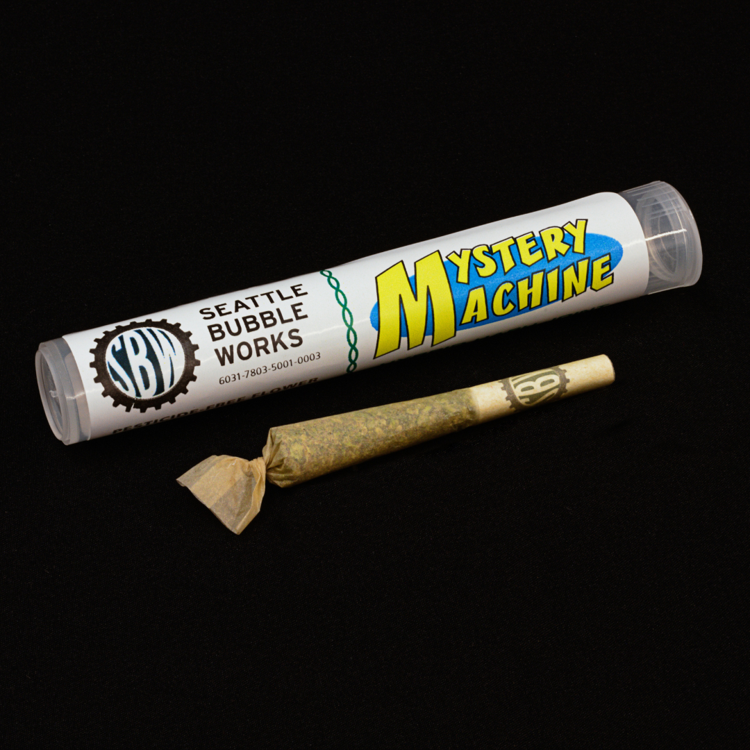 CBG Mystery Machine [.75g]