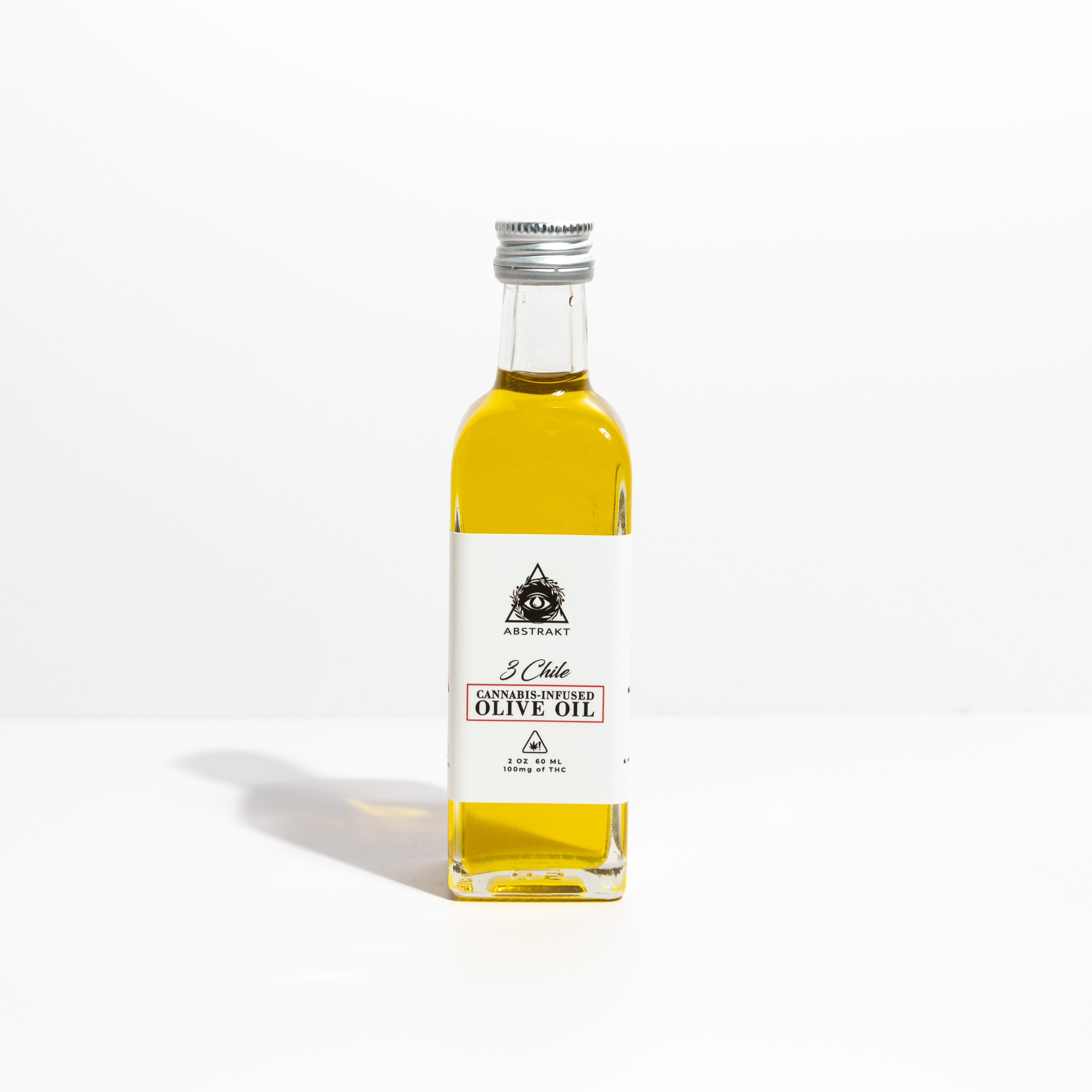 3 Chile Olive Oil (100mg)