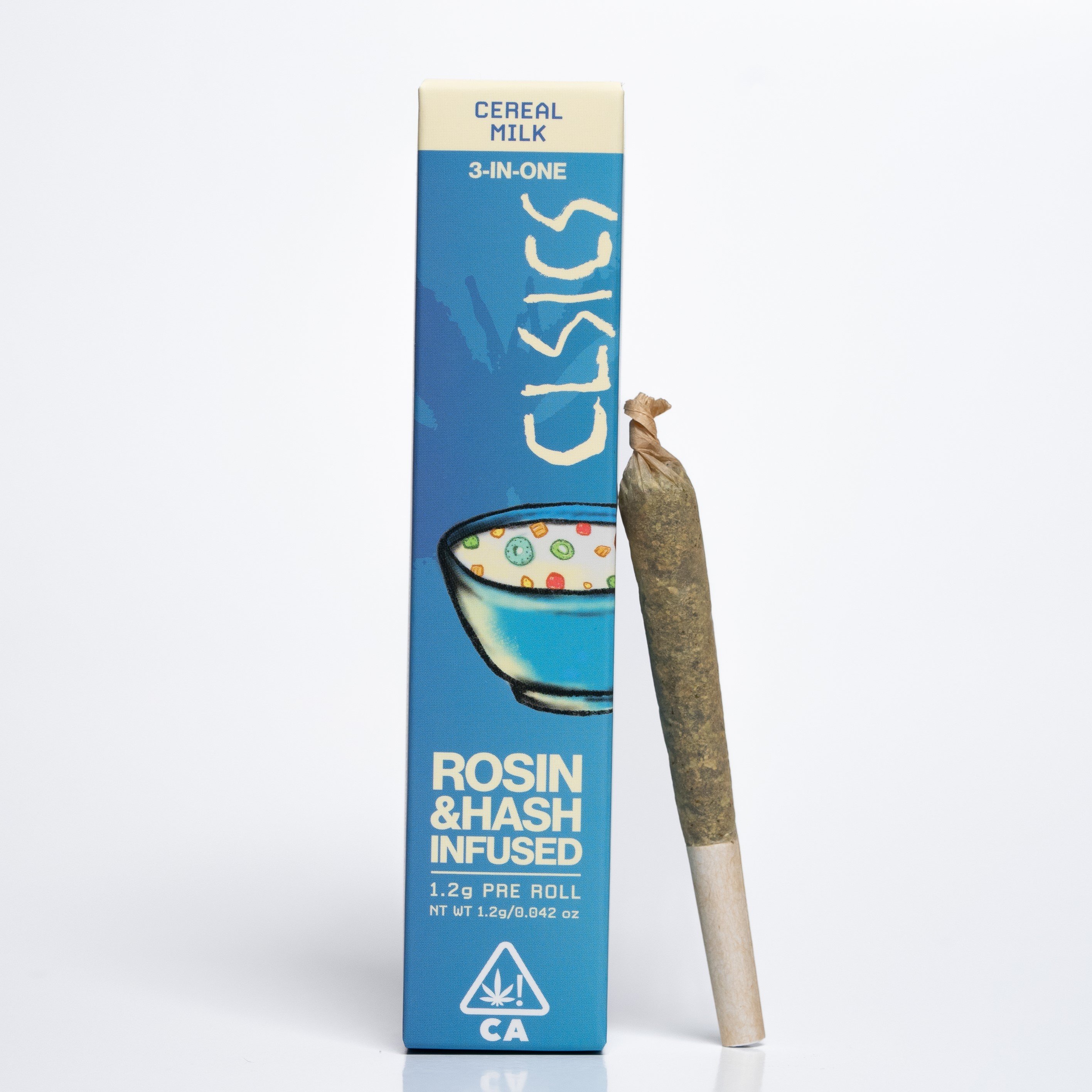 CBNリキッド cereal milk 1ml×４ Cereal Milk [1g] | STIIIZY | All In One Live Resin Liquid