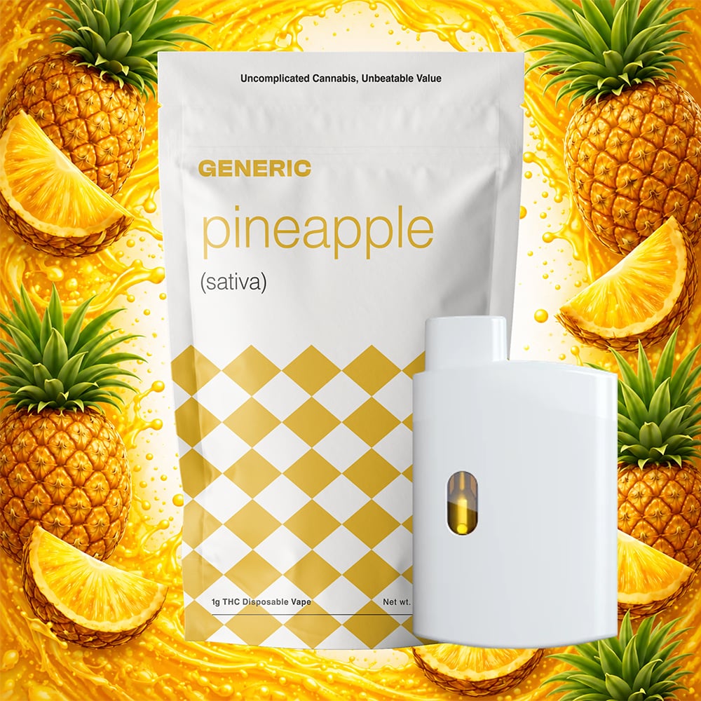 Pineapple [1g]