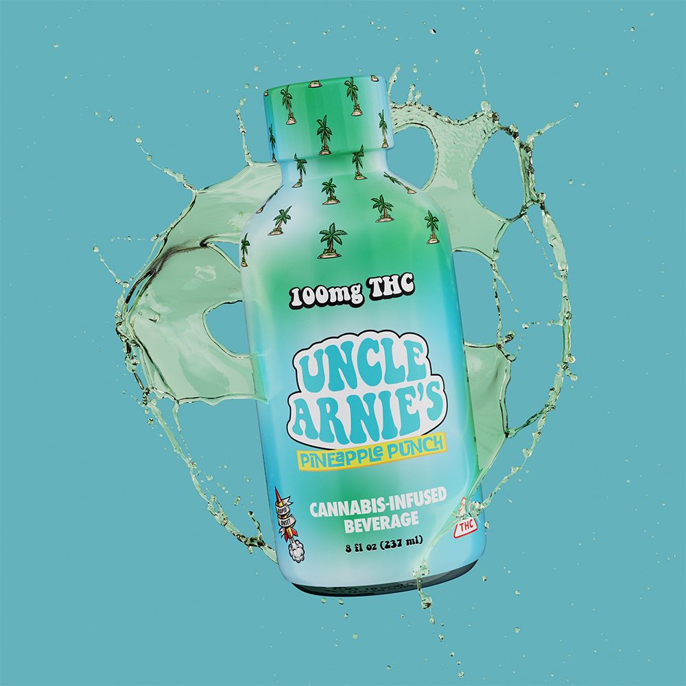 Pineapple Punch [8oz] (100mg)