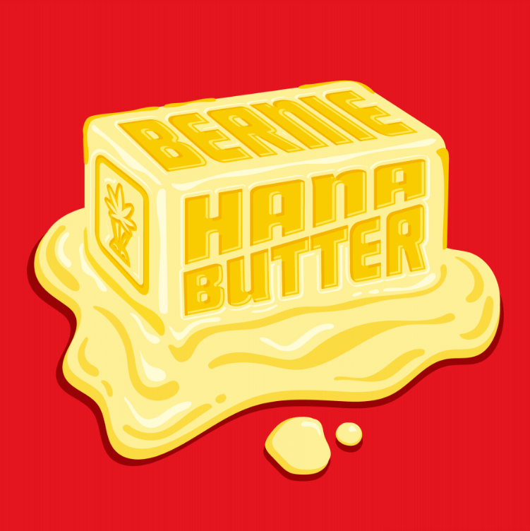 Bernie Hana Butter