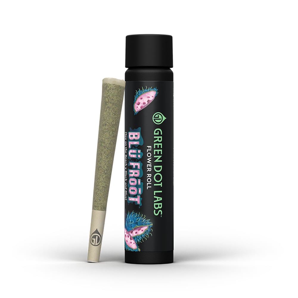 Blu Froot [1g]