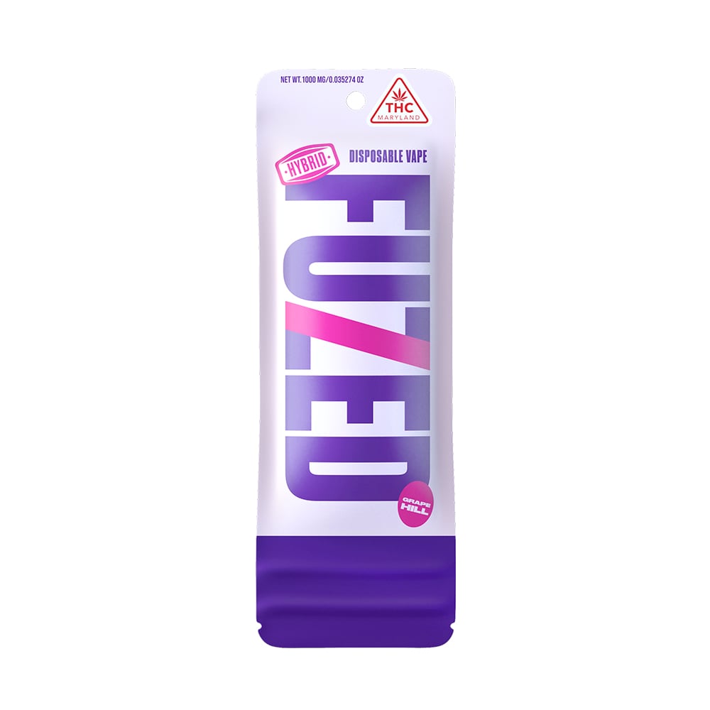 Grape Hill [1000mg]