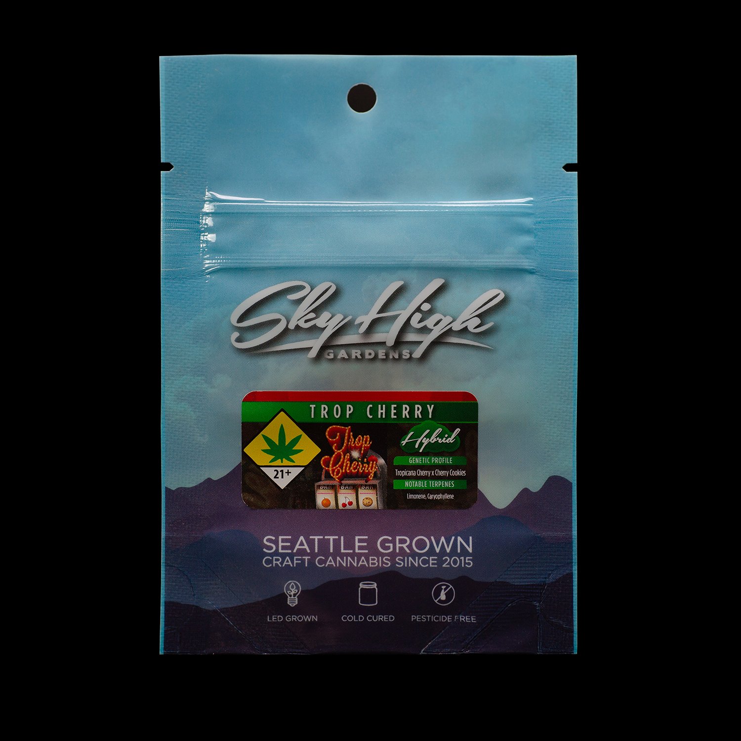 Shop Trop Cherry | Remedy Tulalip Dispensary Quil Ceda Village, WA