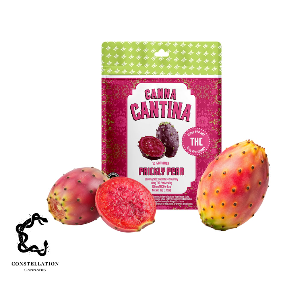 Prickly Pear [10pk] (100mg)