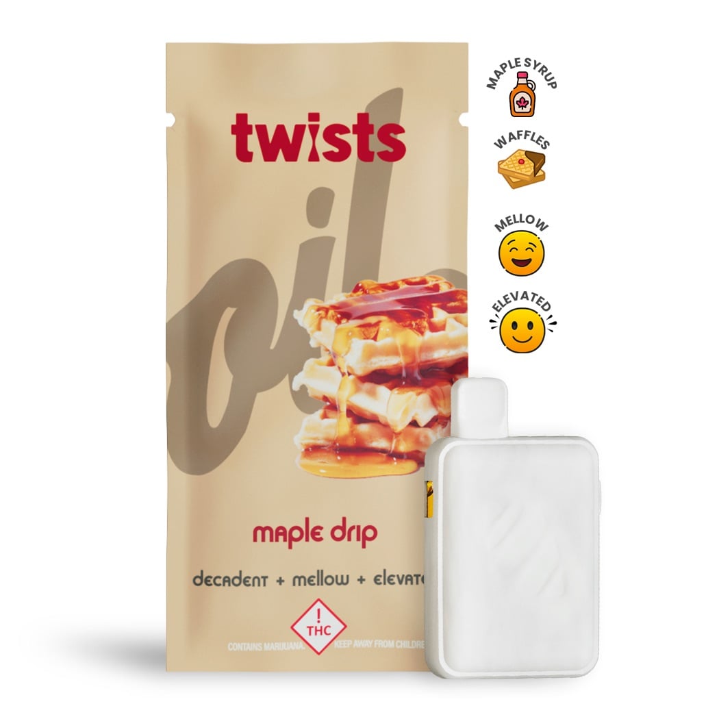 Maple Drip - Tugboat - 1g