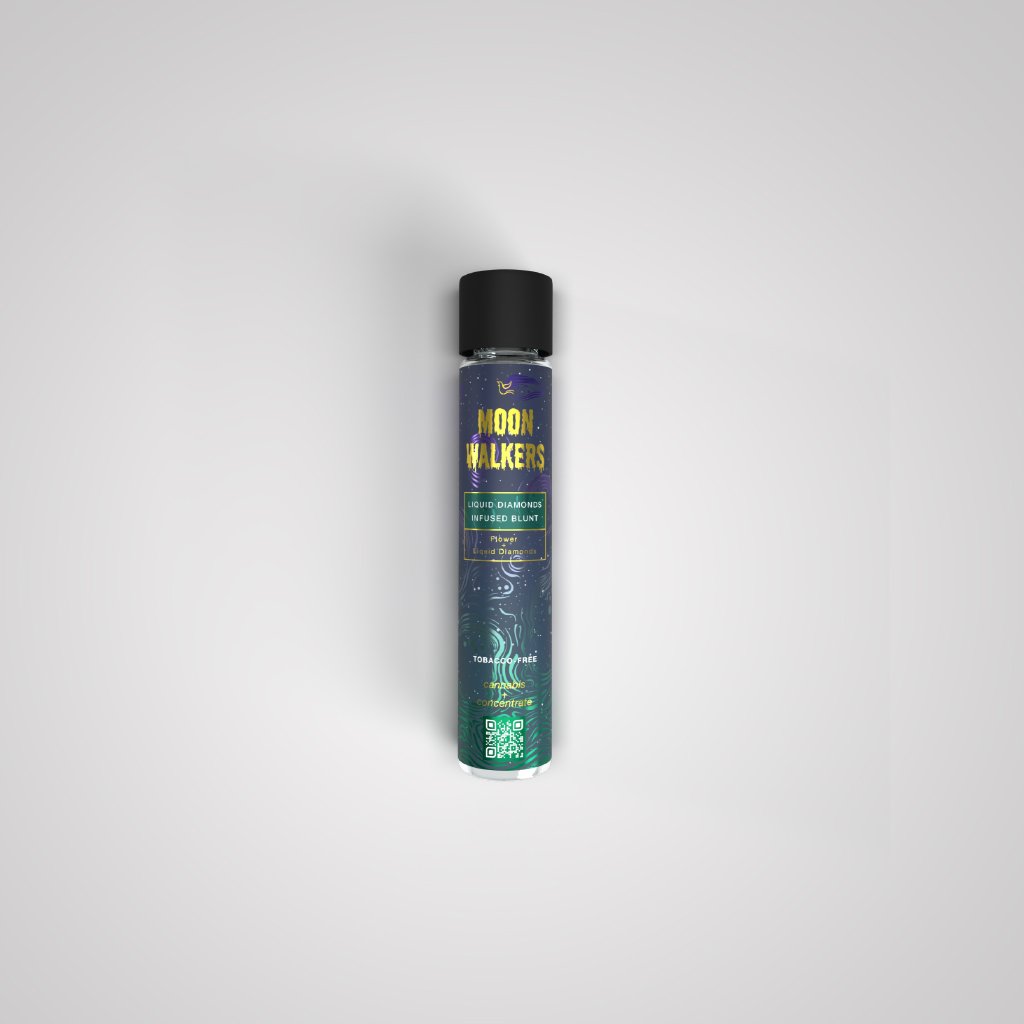 Holy Grail Kush Liquid Diamonds [1g]