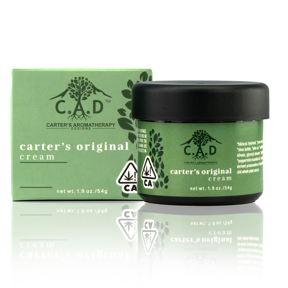 Carter's Original Tier 1 [1.9oz] (200mg CBD/20mg THC)