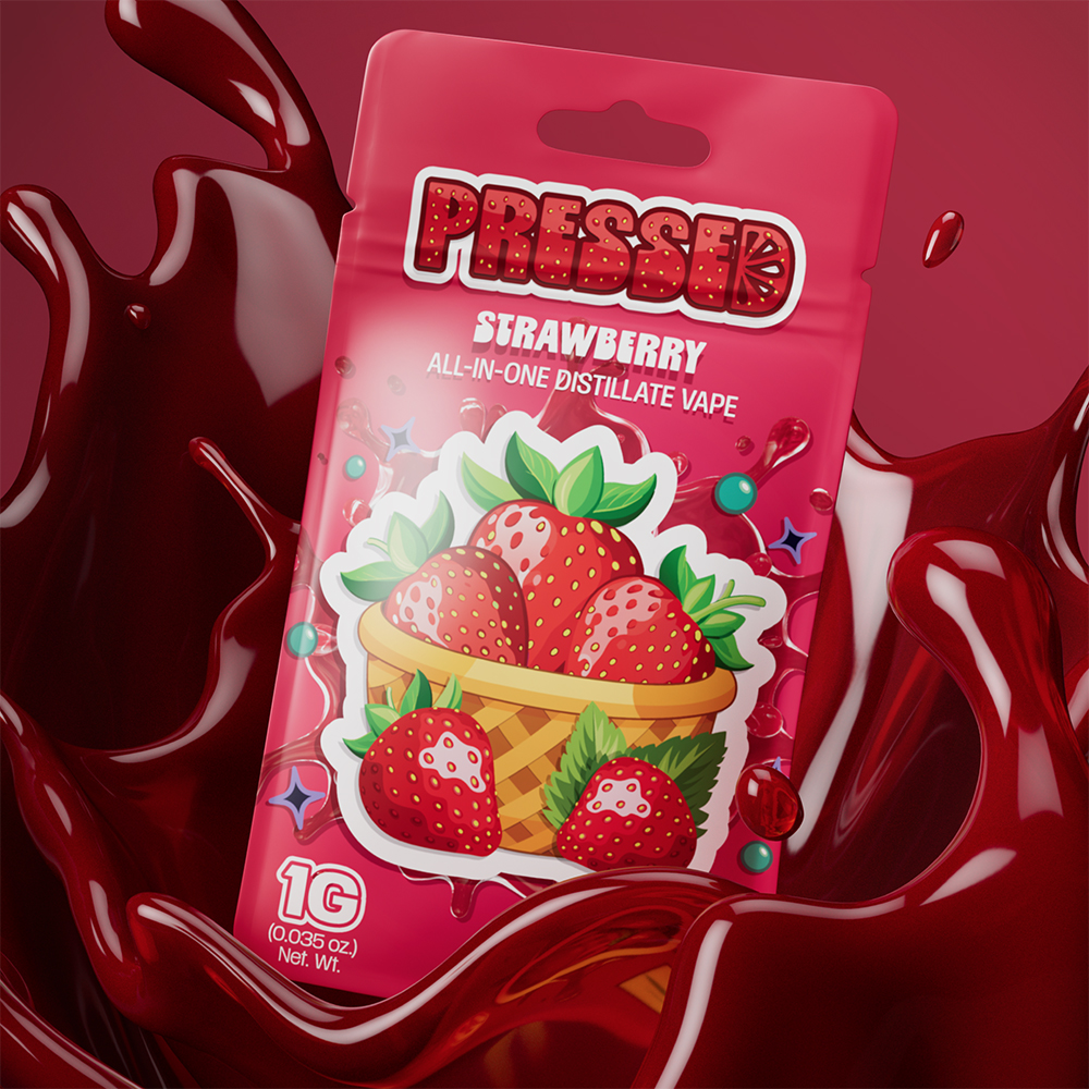 Strawberry [1000mg]