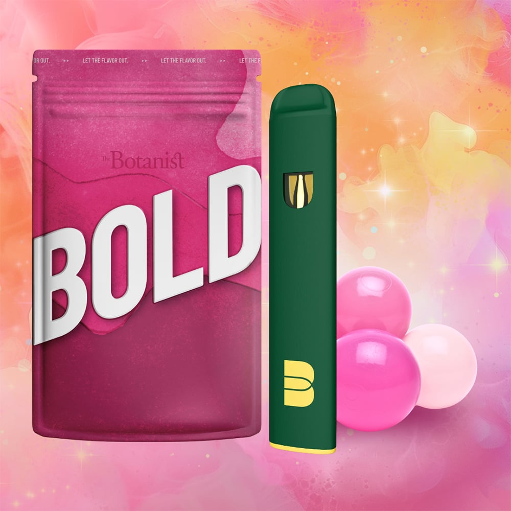 BOLD Bubblegum [.5g]