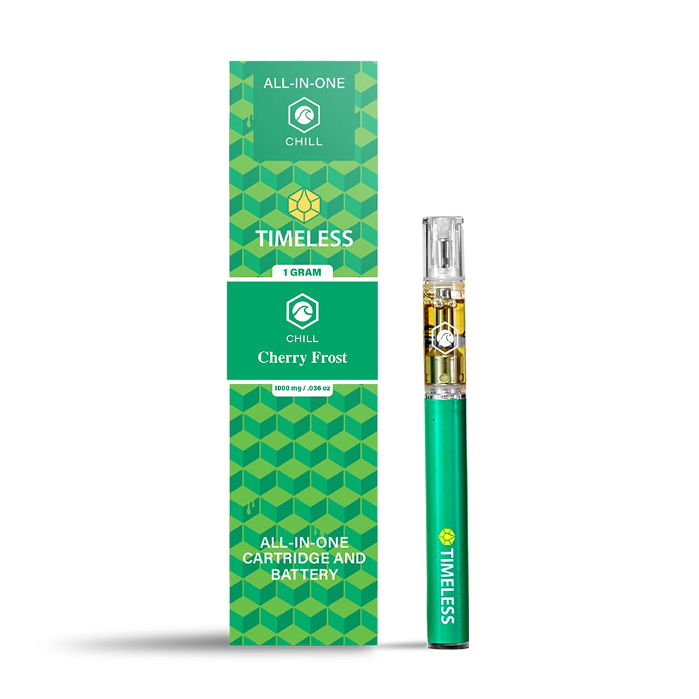 Cherry Frost [1000mg]