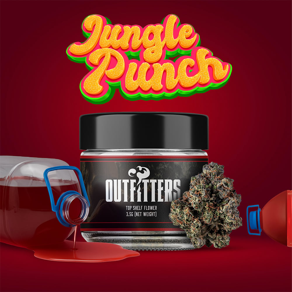 Jungle Punch