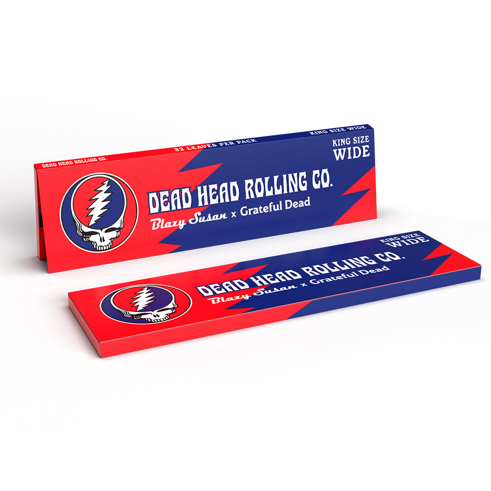 Grateful Dead - King Size Wide [32pk]